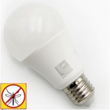 Λάμπα LED 10W E27 230V 1000lm Κίτρινη Εντομοαπωθητική 13-272103